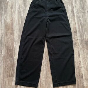 Women Black Pants